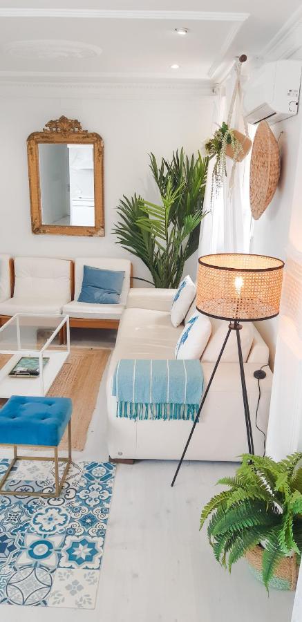 Lux City Loft In Front Of The Port Alicante Exterior photo