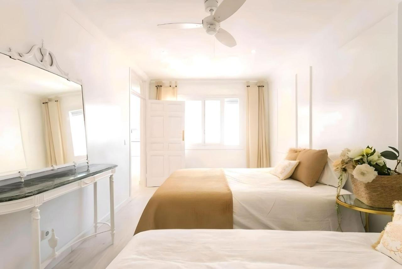 Lux City Loft In Front Of The Port Alicante Exterior photo