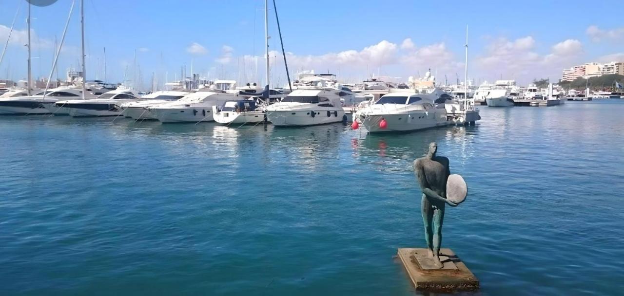 Lux City Loft In Front Of The Port Alicante Exterior photo