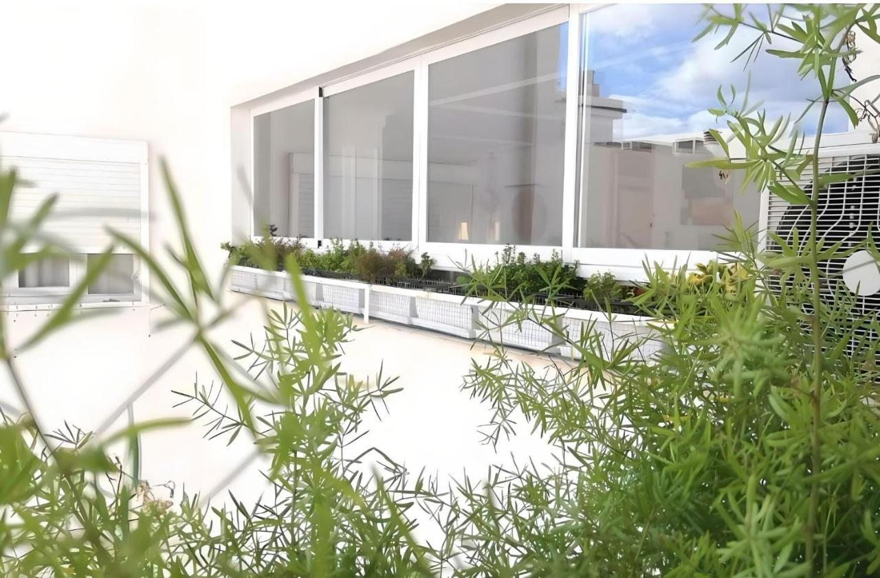 Lux City Loft In Front Of The Port Alicante Exterior photo