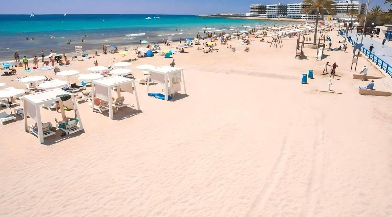 Lux City Loft In Front Of The Port Alicante Exterior photo