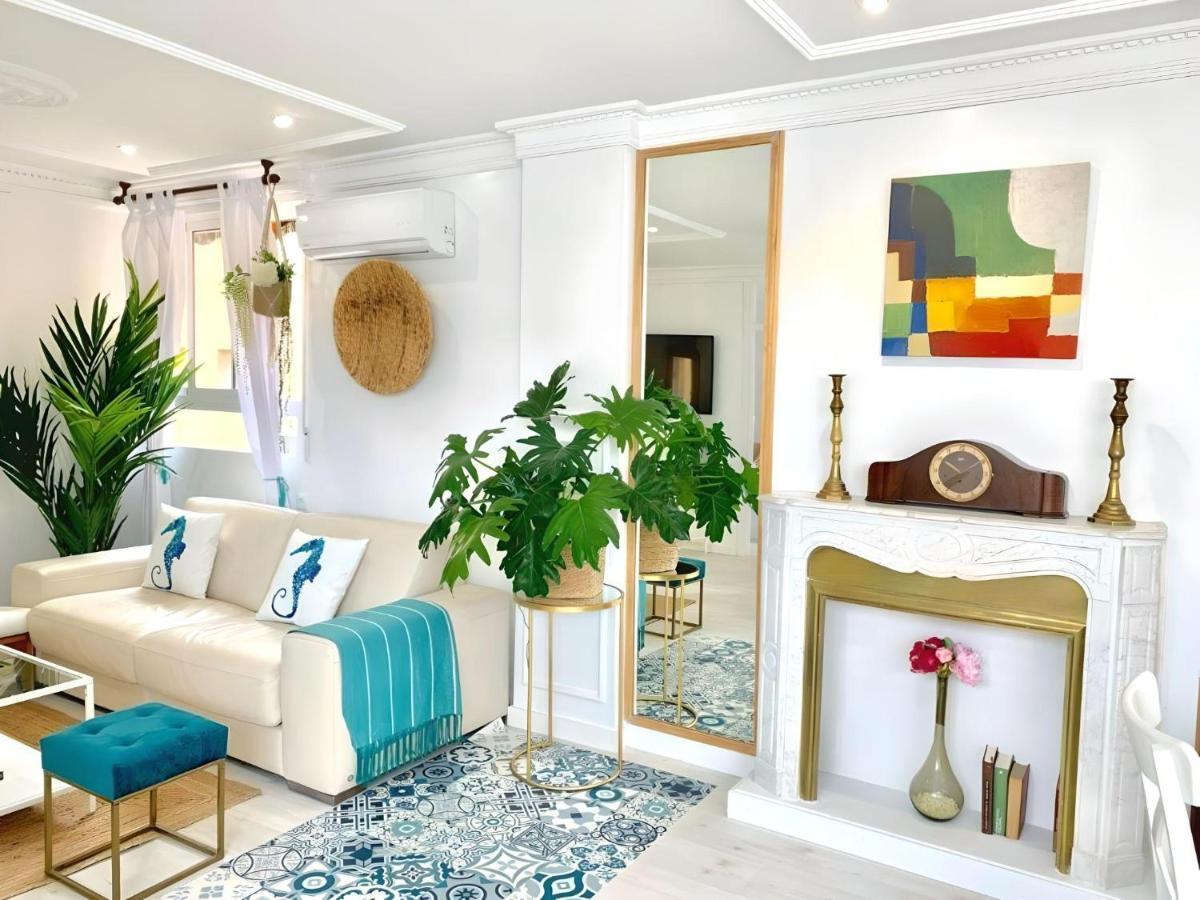 Lux City Loft In Front Of The Port Alicante Exterior photo