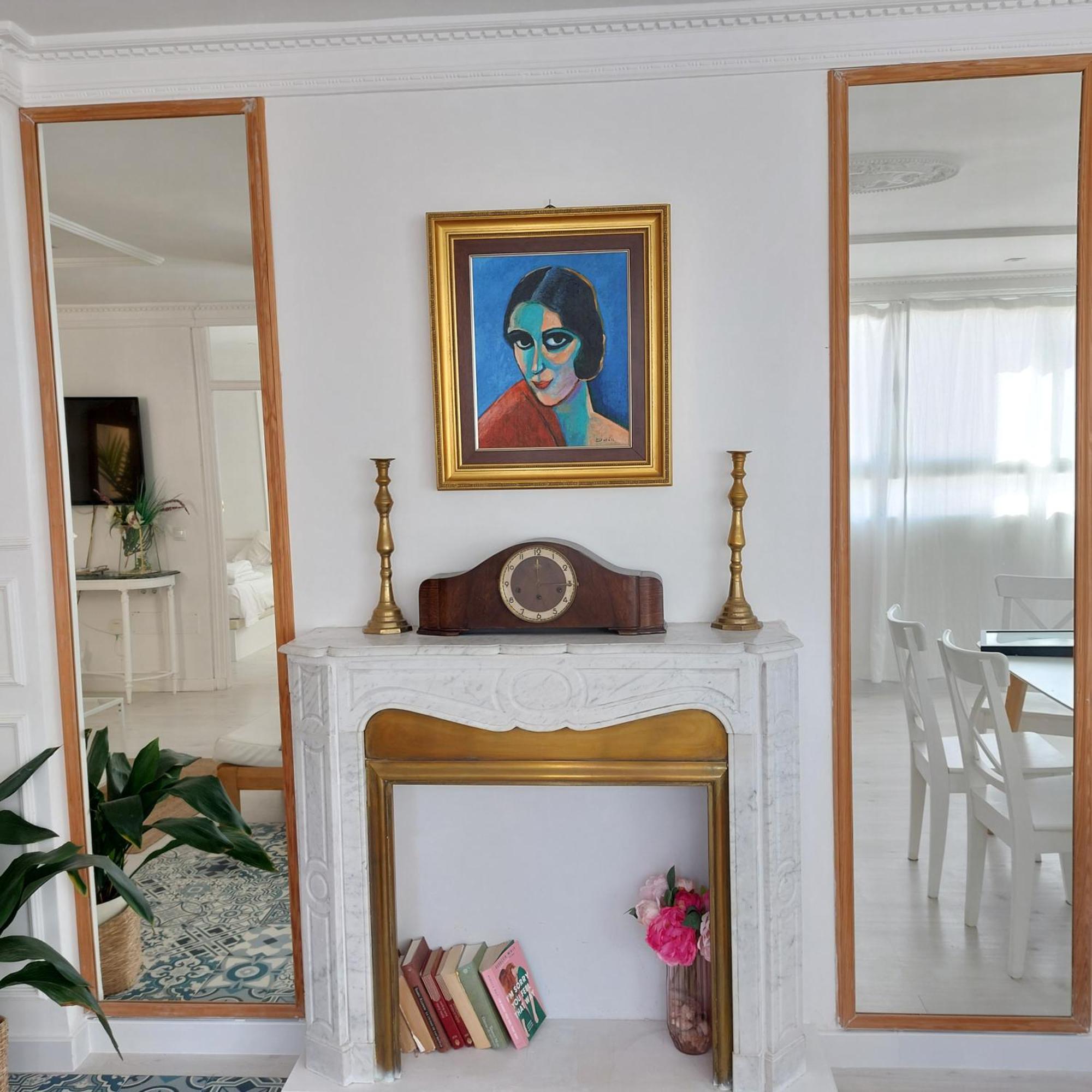 Lux City Loft In Front Of The Port Alicante Exterior photo